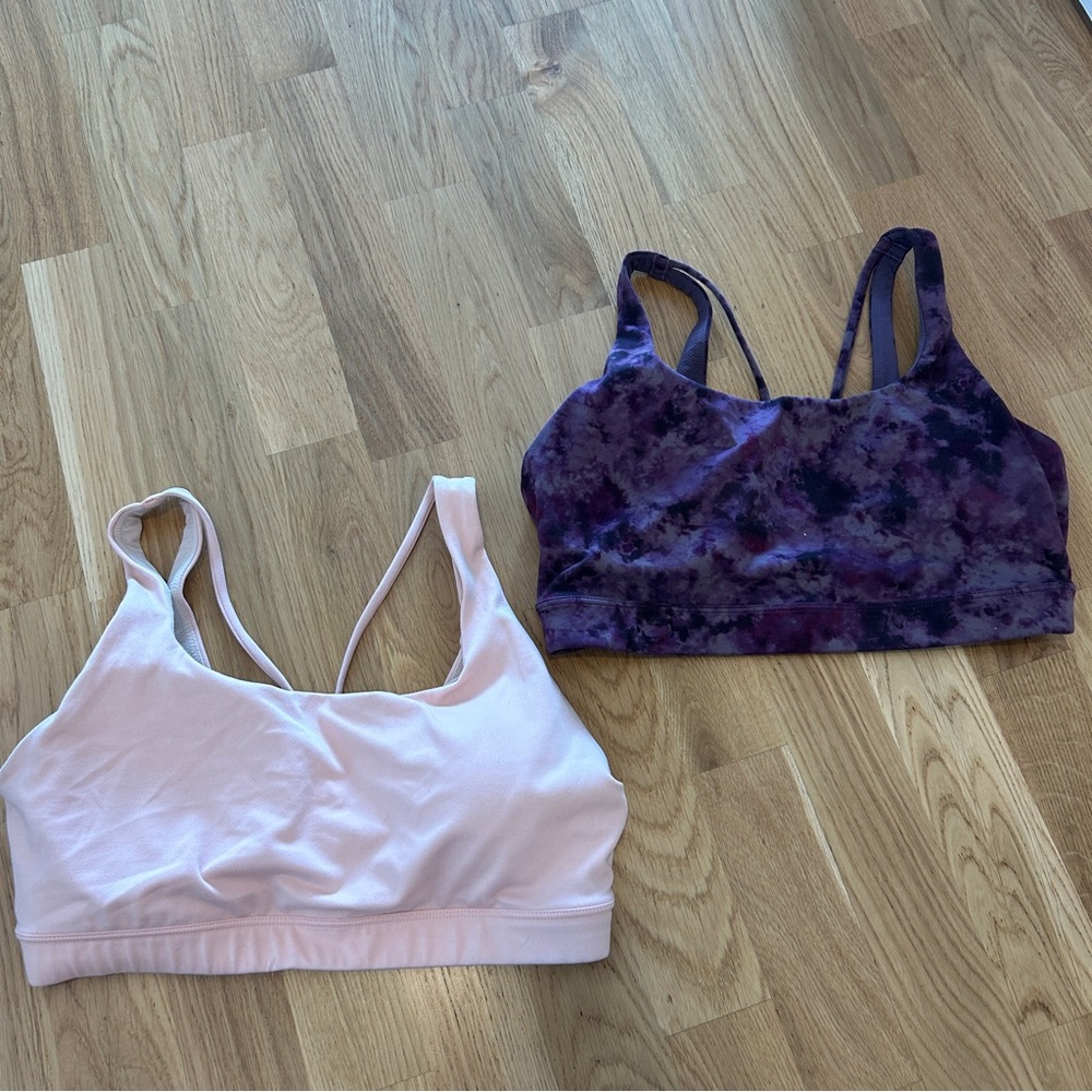 Athleta Exhale D-DD Sports Bra Bundle
